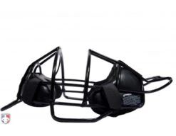 Champro Lightweight Steel Umpire Mask -Move Gear Shop CM72 CHAMPRO STEEL UMPIRE MASK PROFILE 1
