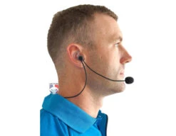 Coda PROVOICE Professional Referee Boom Headset -Move Gear Shop COD PRO Coda PROVOICE Professional Referee Boom Headset volleyball