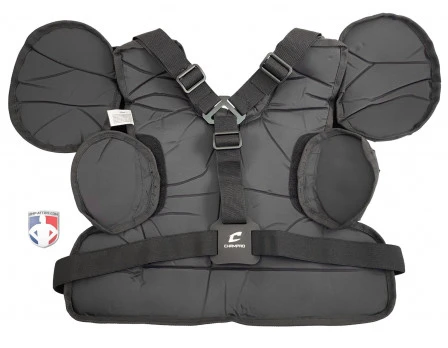 Champro Air Management Plated Umpire Chest Protector 2 Champro Air Management Plated Umpire Chest Protector - Image 2