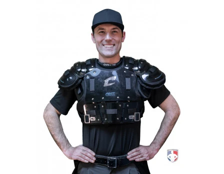 Champro Air Management Plated Umpire Chest Protector 3 Champro Air Management Plated Umpire Chest Protector - Image 3