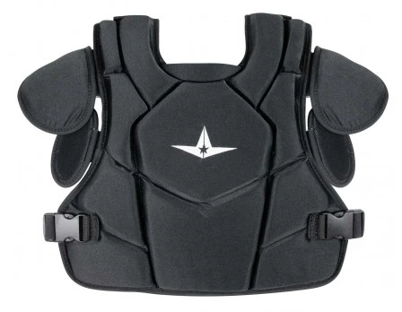 All-Star Internal Shell Umpire Chest Protector 1 All-Star Internal Shell Umpire Chest Protector