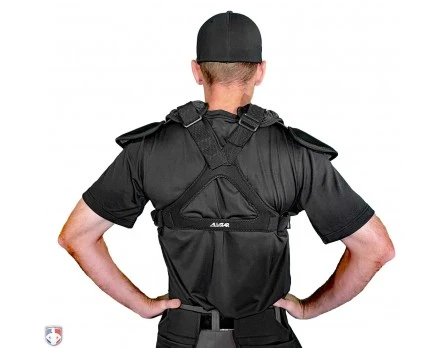 All-Star Internal Shell Umpire Chest Protector 4 All-Star Internal Shell Umpire Chest Protector - Image 4