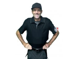 All-Star Cobalt Umpire Chest Protector -Move Gear Shop CPU5000 All Star Cobalt Umpire Chest Protector extension worn ws