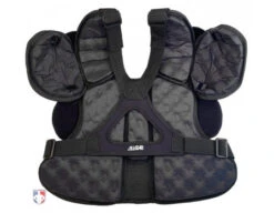 All-Star Cobalt Umpire Chest Protector -Move Gear Shop CPU5000 All Star Cobalt with harness reverse 0.5x