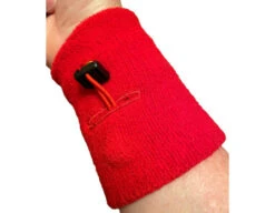 Discbands Wrestling Officials Alternate Choice Red And Green Wristbands 6 Discbands Wrestling Officials Alternate Choice Red And Green Wristbands -Move Gear Shop DB WOW Discbands Wrestling Officials Alternate Choice Red and Green Wristbands worn 2