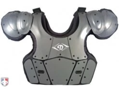 Diamond Pro Umpire Chest Protector -Move Gear Shop DCP PRO Front