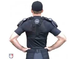 Diamond Pro Umpire Chest Protector -Move Gear Shop DCP PRO Worn Back 1