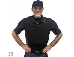 Diamond Pro Umpire Chest Protector -Move Gear Shop DCP PRO Worn Shirt Front