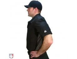 Diamond IX3 Umpire Chest Protector -Move Gear Shop DCP iX3 Worn Extensions Shirt Side