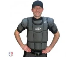Diamond IX3 Umpire Chest Protector -Move Gear Shop DCP iX3 Worn with Extensions
