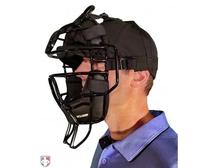 Diamond IX3 Aluminum Umpire Mask With Quik-Dry 5 Diamond IX3 Aluminum Umpire Mask With Quik-Dry - Image 5