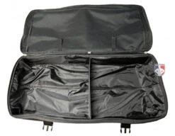 Champro 36" Wheeled Umpire Equipment Bag -Move Gear Shop E52B Champro 36 Wheeled Umpire Equipment Bag bottom compartment