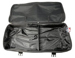 Smitty Deluxe Umpire Equipment Bag -Move Gear Shop E52B Champro 36 Wheeled Umpire Equipment Bag bottom compartment 1