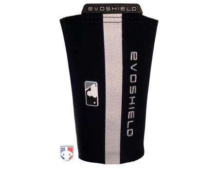EvoShield MLB PRO-SRZ Protective Wrist Guard - Black 3 EvoShield MLB PRO-SRZ Protective Wrist Guard - Black - Image 3