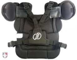 Force3 V3 Ultimate Umpire Chest Protector With Dupont™ Kevlar® -Move Gear Shop F3 CPv3 Back with Harness