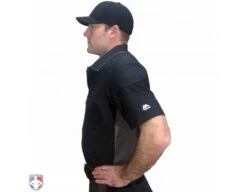Force3 V3 Ultimate Umpire Chest Protector With Dupont™ Kevlar® -Move Gear Shop F3 CPv3 Worn Side Shirt