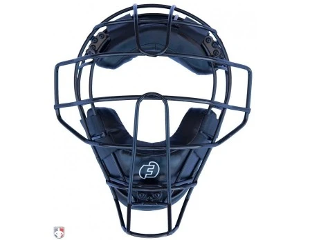 Force3 Defender Umpire Mask Replacement Pads - Black 3 Force3 Defender Umpire Mask Replacement Pads - Black - Image 3