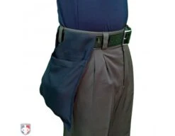 Force3 Dry-Lo Umpire Ball Bag -Move Gear Shop F3 DRYLO N Force3 DryLo Umpire Ball Bag Worn Side