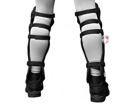 Force3 Ultimate Umpire Shin Guards With Dupont™ Kevlar® 5 Force3 Ultimate Umpire Shin Guards With Dupont™ Kevlar® - Image 5
