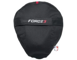 Force3 Premium Umpire Mask Bag -Move Gear Shop F3 MASKBAG2 Force3 Premium Traditional Umpire Mask Bag back