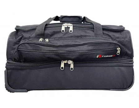 Force3 Ultimate Weekender 23" Wheeled Referee Equipment Bag With Telescopic Handle 2 Force3 Ultimate Weekender 23" Wheeled Referee Equipment Bag With Telescopic Handle - Image 2