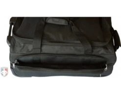 Force3 Ultimate Weekender 23" Wheeled Referee Equipment Bag With Telescopic Handle 16 Force3 Ultimate Weekender 23" Wheeled Referee Equipment Bag With Telescopic Handle -Move Gear Shop F3 Mini Force3 Mini Ultimate 23 Wheeled Referee Equipment Bag Front Inside Pocket View
