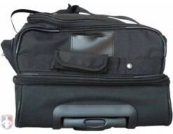 Force3 Ultimate Weekender 23" Wheeled Referee Equipment Bag With Telescopic Handle 12 Force3 Ultimate Weekender 23" Wheeled Referee Equipment Bag With Telescopic Handle -Move Gear Shop F3 Mini Force3 Mini Ultimate 23 Wheeled Referee Equipment Bag Side with Handle View