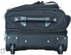 Force3 Ultimate Weekender 23" Wheeled Referee Equipment Bag With Telescopic Handle 13 Force3 Ultimate Weekender 23" Wheeled Referee Equipment Bag With Telescopic Handle -Move Gear Shop F3 Mini Force3 Mini Ultimate 23 Wheeled Referee Equipment Bag Side with Wheels View