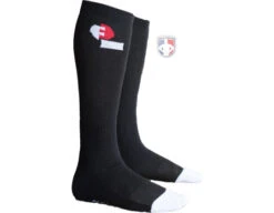 Force3 Ultimate Referee / Umpire Socks 6 Force3 Ultimate Referee / Umpire Socks -Move Gear Shop F3 ULT SOX BK 1