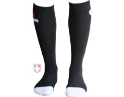 Force3 3-Pack Ultimate Referee / Umpire Socks -Move Gear Shop F3 ULT SOX BK 5