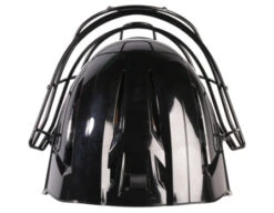 Force3 Black Defender XS3 Hockey Style Umpire Helmet -Move Gear Shop F3 XS3 BK Force3 Black Defender XS3 Hockey Style Umpire Helmet top