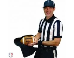RefSmart Game Day Football Referee Towel - Black
