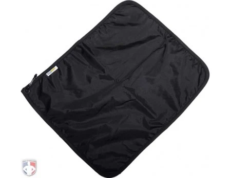 RefSmart Game Day Football Referee Towel - Black 2 RefSmart Game Day Football Referee Towel - Black - Image 2