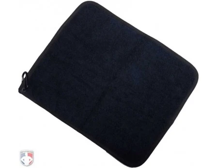 RefSmart Game Day Football Referee Towel - Black 3 RefSmart Game Day Football Referee Towel - Black - Image 3