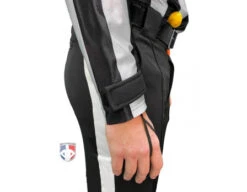 Smitty 2" Stripe Water Resistant Football Referee Shirt 5 Smitty 2" Stripe Water Resistant Football Referee Shirt -Move Gear Shop FB126 Smitty 2 Stripe Water Resistant Football Referee Shirt sleeve