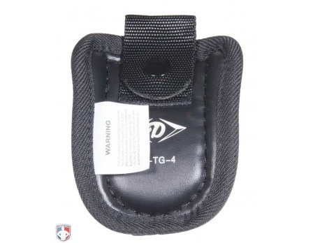 Diamond Padded 4" Umpire Throat Guard 2 Diamond Padded 4" Umpire Throat Guard - Image 2
