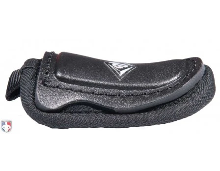 Diamond Padded 4" Umpire Throat Guard 3 Diamond Padded 4" Umpire Throat Guard - Image 3
