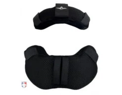 All-Star FM4000MAG Umpire Mask Replacement Pads - Black