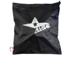 All-Star Matte Black System 7 Steel Umpire Mask With UltraCool 15 All-Star Matte Black System 7 Steel Umpire Mask With UltraCool -Move Gear Shop FM4K All Star System 7 Vinyl Mask Bag 1