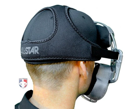 All-Star Delta Flex Umpire Mask Replacement Harness 2 All-Star Delta Flex Umpire Mask Replacement Harness - Image 2