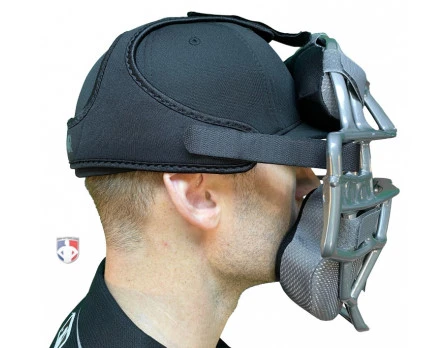 All-Star Delta Flex Umpire Mask Replacement Harness 3 All-Star Delta Flex Umpire Mask Replacement Harness - Image 3
