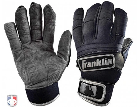 Franklin MLB All-Weather Pro Gloves 1 Franklin MLB All-Weather Pro Gloves