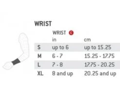 G-FORM MLB Elite Wrist Guard 11 G-FORM MLB Elite Wrist Guard -Move Gear Shop G Form Wrist Size Chart