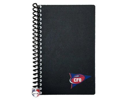 Good Call Officiating CFO Gamebook 2 Good Call Officiating CFO Gamebook - Image 2