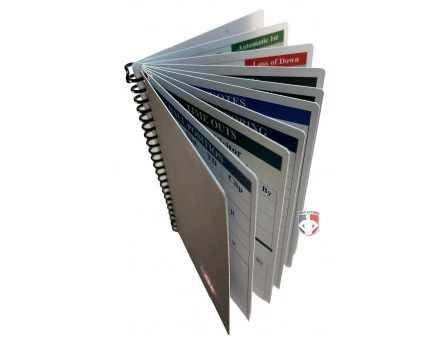 Good Call Officiating CFO Gamebook 3 Good Call Officiating CFO Gamebook - Image 3