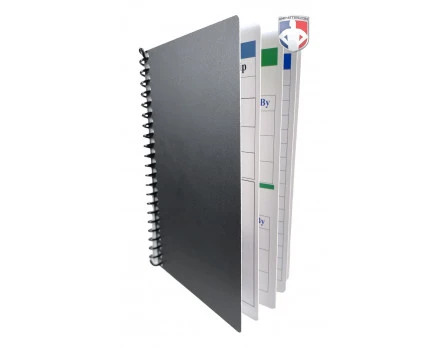 Good Call Officiating NFHS Gamebook 2 Good Call Officiating NFHS Gamebook - Image 2