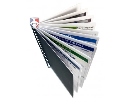 Good Call Officiating NFHS Gamebook 3 Good Call Officiating NFHS Gamebook - Image 3