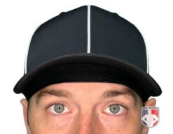 Halo 2 SweatSeal® Air Series Headband -Move Gear Shop HALO AIR2 Halo 2 SweatSeal Air Headband worn front