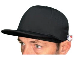 Halo 2 SweatSeal® Air Series Headband -Move Gear Shop HALO AIR2 Halo 2 SweatSeal Air Headband worn umpire