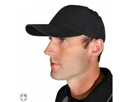 Smitty Performance Flex Fit Umpire Cap 5 Smitty Performance Flex Fit Umpire Cap - Image 5